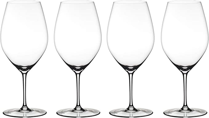 Riedel 00 Collection 001 Red Wine Glasses, Set of 4, Clear • Winetraveler  Shop